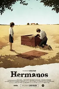 Постер к фильму «Hermanos (2016)»