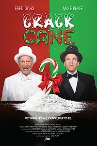 Постер к фильму «Crack Cane (2015)»