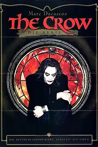 Постер к сериалу «Ворон (1998 - 1999)»