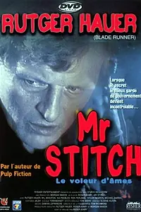 Главный постер фильма «Мистер Ститч (1995)»