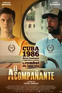 Постер к фильму «Компаньон (2015)»