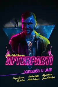 Постер к фильму «Afterparti (2017)»