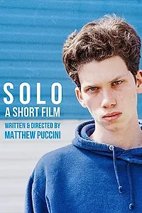 Постер к фильму «Solo (2015)»