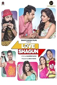 Главный постер фильма «Love Shagun (2016)»