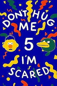 Постер к мультфильму «Don't Hug Me I'm Scared 5 (2015)»
