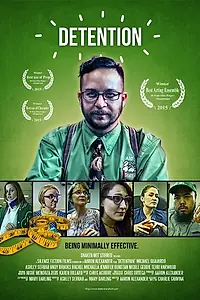 Постер к фильму «Detention (2015)»