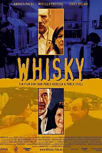 Постер к фильму «Виски (2004)»