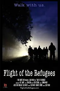 Главный постер фильма «Flight of the Refugees (2016)»