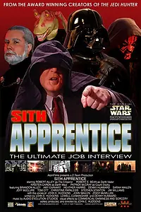 Постер к фильму «Sith Apprentice (2005)»