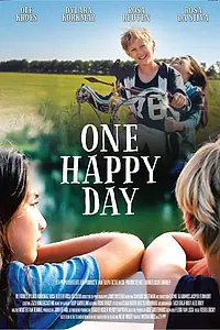 Постер к фильму «One Happy Day (2015)»
