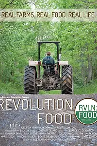 Постер к фильму «Revolution Food (2015)»