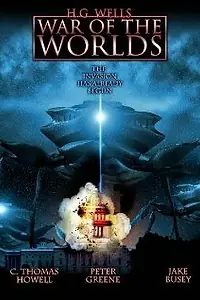 Главный постер фильма «Война миров Х.Г. Уэллса (2005)»