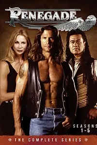 Постер к сериалу «Отступник (1992 - 1997)»