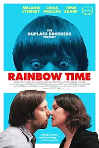 Главный постер фильма «Радужное время (2016)»