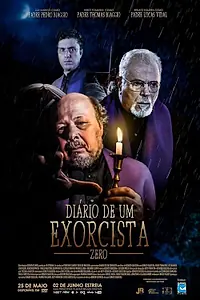 Постер к фильму «Дневник экзорциста – Ноль (2016)»
