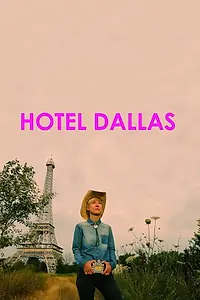 Главный постер фильма «Hotel Dallas (2016)»