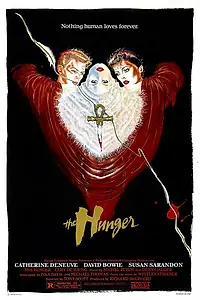 Постер к фильму «Голод (1983)»