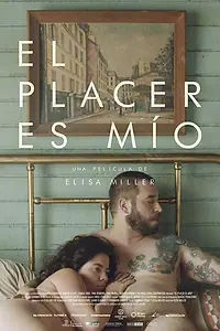 Главный постер фильма «Это моё удовольствие (2015)»
