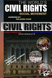 Постер к фильму «The Worlds Civil Rights Social Movement (2016)»