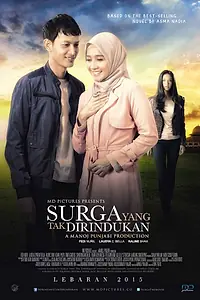Постер к фильму «Surga Yang Tak Dirindukan (2015)»