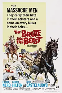 Главный постер фильма «Кольт пропел о смерти (1966)»