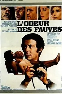 Главный постер фильма «Запах хищников (1972)»