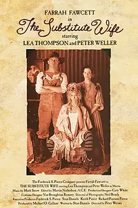 Постер к фильму «Вместо жены (1994)»