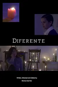 Постер к фильму «Diferente (2015)»