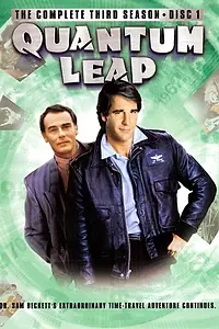 Постер к сериалу «Квантовый скачок (1989 - 1993)»