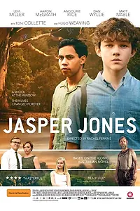 Постер к фильму «Джаспер Джонс (2016)»