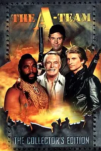Постер к сериалу «Команда «А» (1983 - 1987)»