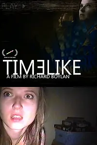 Постер к фильму «Timelike (2015)»