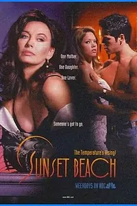 Постер к сериалу «Любовь и тайны Сансет Бич (1997 - 1999)»
