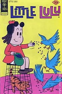 Главный постер аниме «Маленькая Лулу и её маленькие друзья (1976 - 1977)»