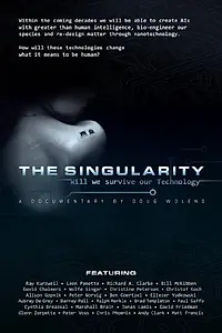 Постер к фильму «Сингулярность (2012)»