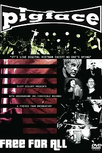 Постер к фильму «Free for All (2006)»