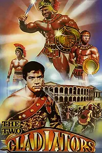 Постер к фильму «Два гладиатора (1964)»