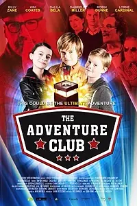 Постер к фильму «Клуб приключений (2017)»
