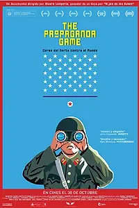 Постер к фильму «Игры пропаганды (2015)»
