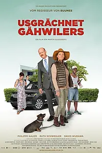 Постер к фильму «Usgrächnet Gähwilers (2017)»