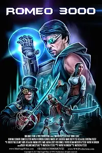 Главный постер фильма «Romeo 3000 (2018)»