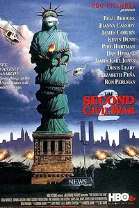 Главный постер фильма «Заговор против Америки (1997)»