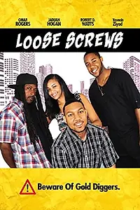 Главный постер фильма «Loose Screws (2016)»