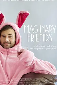 Постер к фильму «Imaginary Friends (2017)»