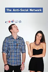 Постер к фильму «The Anti-Social Network (2013)»