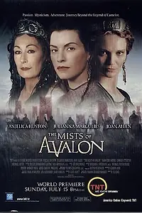 Главный постер сериала «Туманы Авалона (2001)»