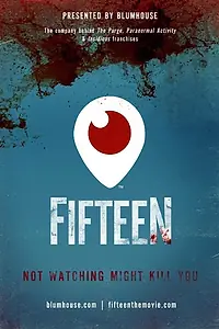 Главный постер фильма «Fifteen (2015)»