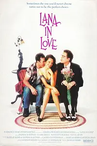 Главный постер фильма «Lana in Love (1991)»