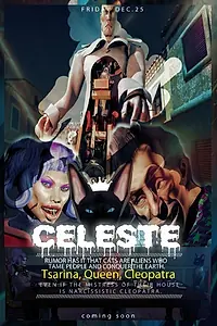 Постер к мультфильму «Celeste Kennicot (2016)»