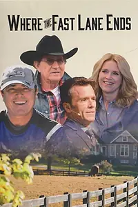 Главный постер фильма «Where the Fast Lane Ends (2017)»